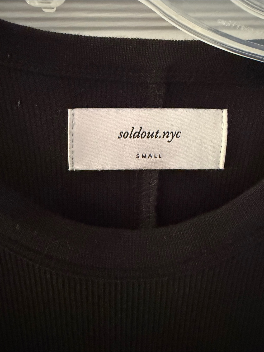 RSVP Dress in Black - Picture 4 of 6